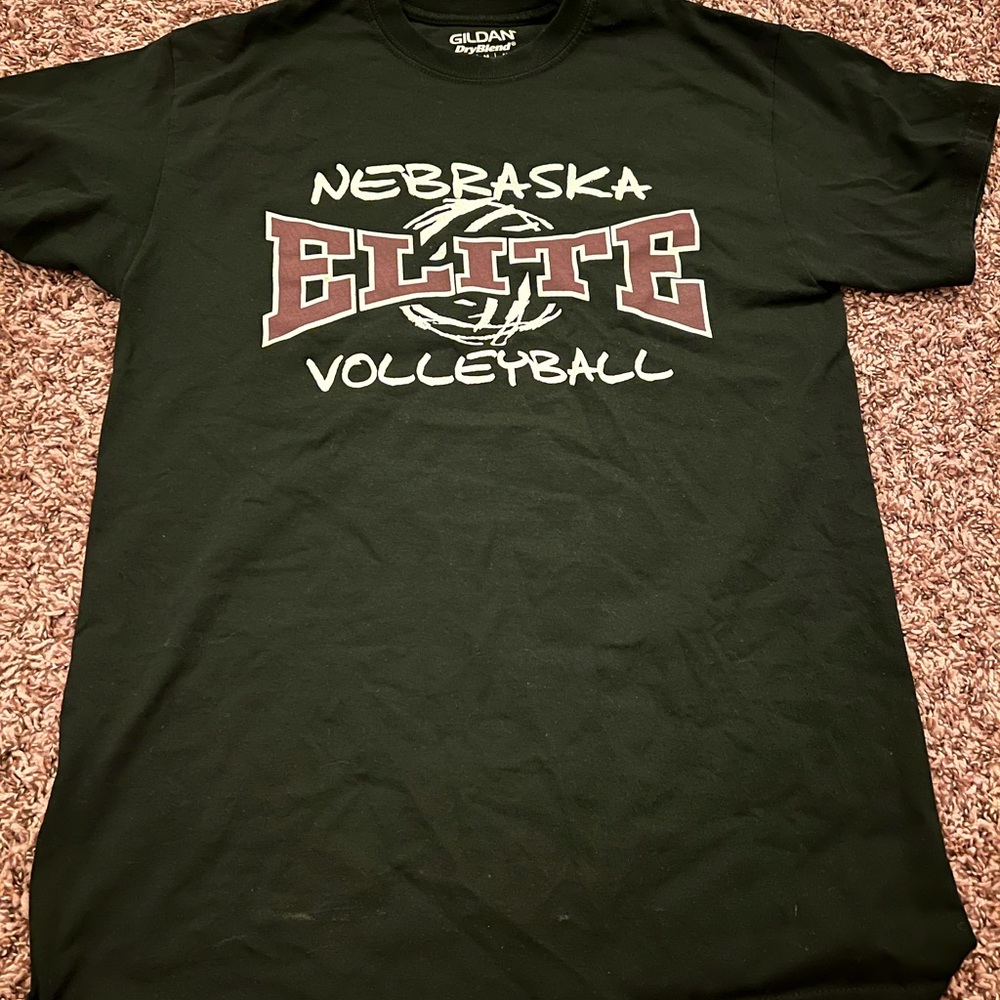 college volleyball shirt